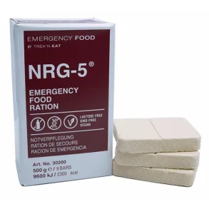 NRG-5 Emergency Food Ration 500g