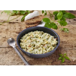 EMERGENCY FOOD Creamy Chicken m. ris, 4 portioner