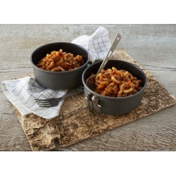 EMERGENCY FOOD Gullash med oksekd og nudler 6 portioner