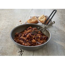 EMERGENCY FOOD Chili con Carne, 6 portioner