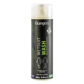Grangers Wetsuit Wash 500 ml vask til neoprenbekldning