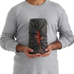 Sea To Summit Pursuit Self Inflating Mat Liggeunderlag Contour Bombay Brown