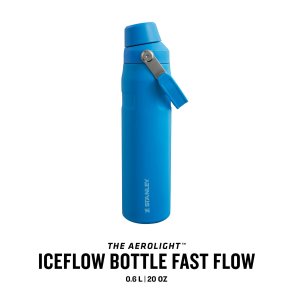 Stanley The Aerolight IceFlow Water Bottle Fast Flow 0,6 liter