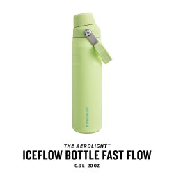 Stanley The Aerolight IceFlow Water Bottle Fast Flow 0,6 liter