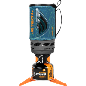 Jetboil Flash Ocean Topo 1 liter