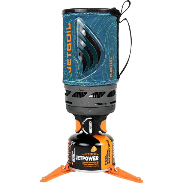 Jetboil Flash Ocean Topo 1 liter