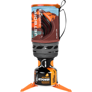 Jetboil Flash Mountainscape 1 liter