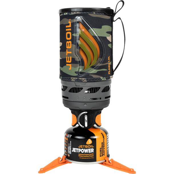 Jetboil Flash Dark Camo 1 liter