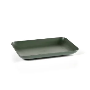 Light My Fire Platter Small Sagegreen