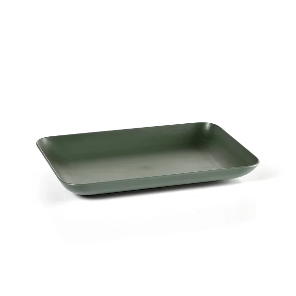 Light My Fire Platter Small Sagegreen