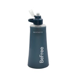 Katadyn BeFree Filter AC 1.0L - Slate Blue