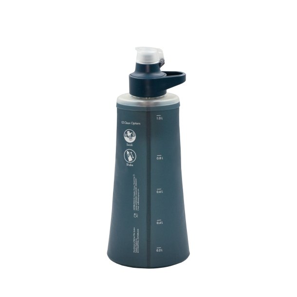 Katadyn BeFree Filter AC 1.0L - Slate Blue