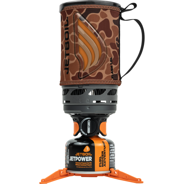 Jetboil Flash Duck Camo 1 liter