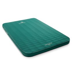Sea to Summit Comfort Deluxe Self Inflating Mat Liggeunderlag - Double Rain Forest