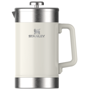 Stanley Stay-Hot French Press 1,4 Liter Cream Gloss