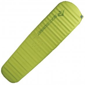 Sea To Summit Comfort Light Self Inflating Liggeunderlag Green