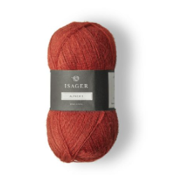 Isager Alpaca 1, 50 gr
