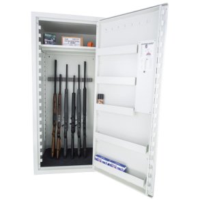 Vbenskab til 16 vben, 150 x 65 x 55 200 kg, leveret i Sisimiut