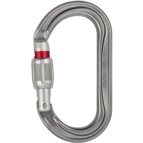 Petzl OK Screw-lock Carabiner