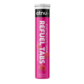 ATNU Elektolyt Tabs Raspberry 84g, 20 stk
