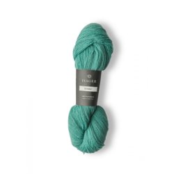 Isager Tvinni, 100 g lbelngde 510 m pr. 100 gram