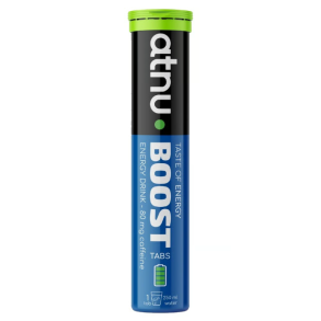 ATNU BOOST Energy Blue Edition 80 mg koffein, 20 stk, IKKE til b�rn