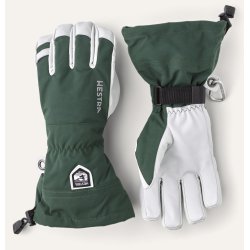 Hestra Army Leather Heli Ski 5-finger Voksen