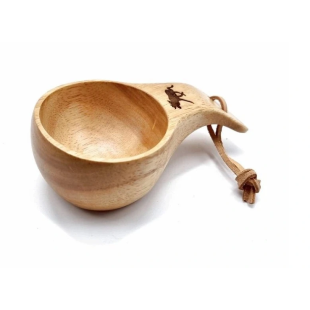 Stabilotherm Wooden cup Tr�k�se med elgmotiv 1,2 dl