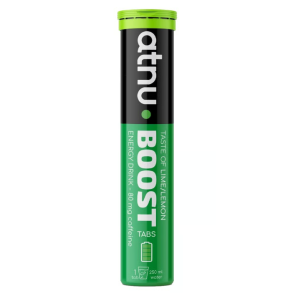 ATNU BOOST Energy Green Edition 80 mg koffein, 20 stk, IKKE til b�rn