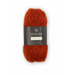 Isager Soft Fine, 25 g lbelngde 150 meter pr. 25 gram