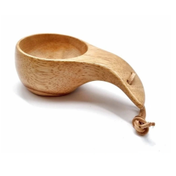 Stabilotherm Wooden cup Tr�k�se med elgmotiv 1,2 dl