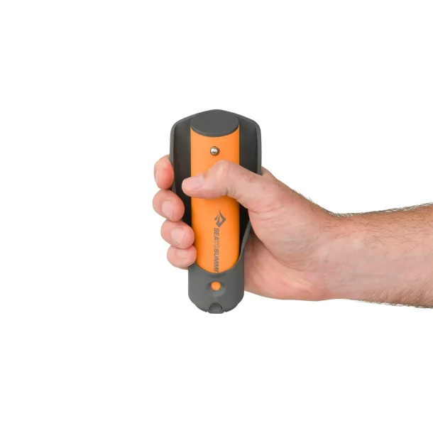 Sea To Summit Alloy Pocket Trowel Hndskovl Nylon Orange