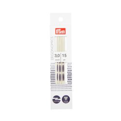 Prym Ergonomisk Strmpepinde, 15 cm