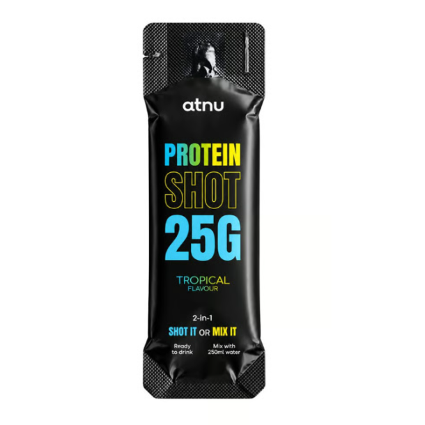 ATNU Proteinshot 25g, Tropical