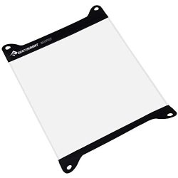 Sea To Summit TPU Guide Map Case Medium Clear