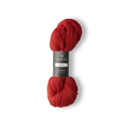 Isager Tvinni, 100 g lbelngde 510 m pr. 100 gram