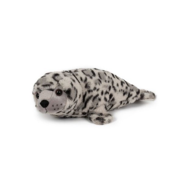 Bamse S�l, gr�sp�ttet, mellem