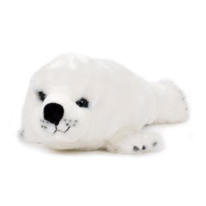 Bamse S�l, hvid, mellem