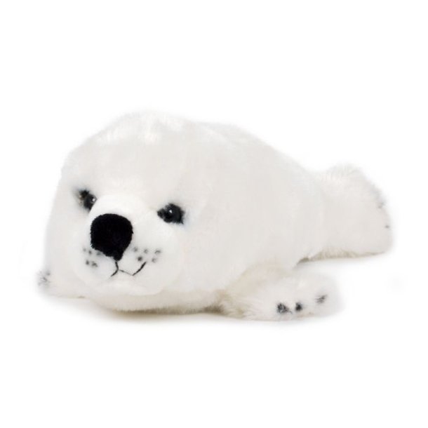 Bamse S�l, hvid, mellem