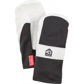 Hestra Leather Pull Over Mitt