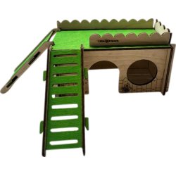 BORG leget�jss�t til sm� gnavere, mellem