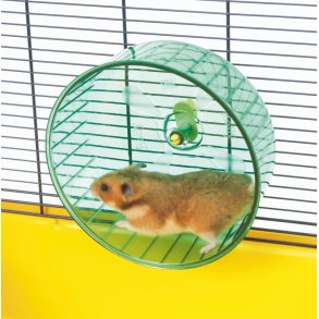 Rolly hamsterhjul, medium, �14,5 x 9,5 cm