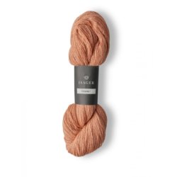 Isager Tvinni, 100 g lbelngde 510 m pr. 100 gram