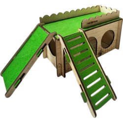 BORG leget�jss�t til sm� gnavere, mellem