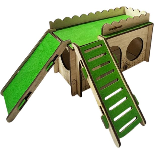 BORG leget�jss�t til sm� gnavere, mellem