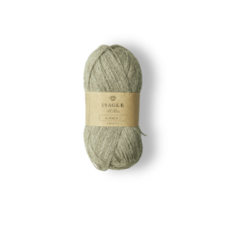 Isager Alpaca 1, 50 gr