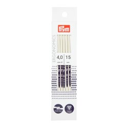 Prym Ergonomisk Strmpepinde, 15 cm