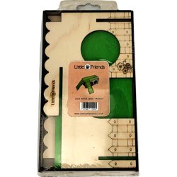 BORG leget�jss�t til sm� gnavere, mellem