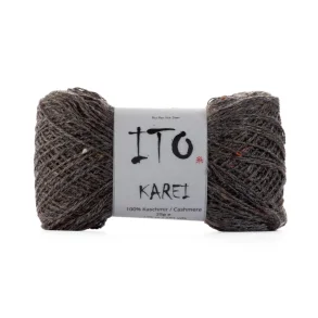 ITO Yarn Karei 100% Cashmere