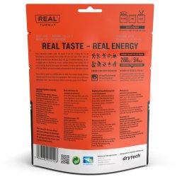 REAL Turmat Lapskovs / Beef and potato Stew 108 g. 557 kcal